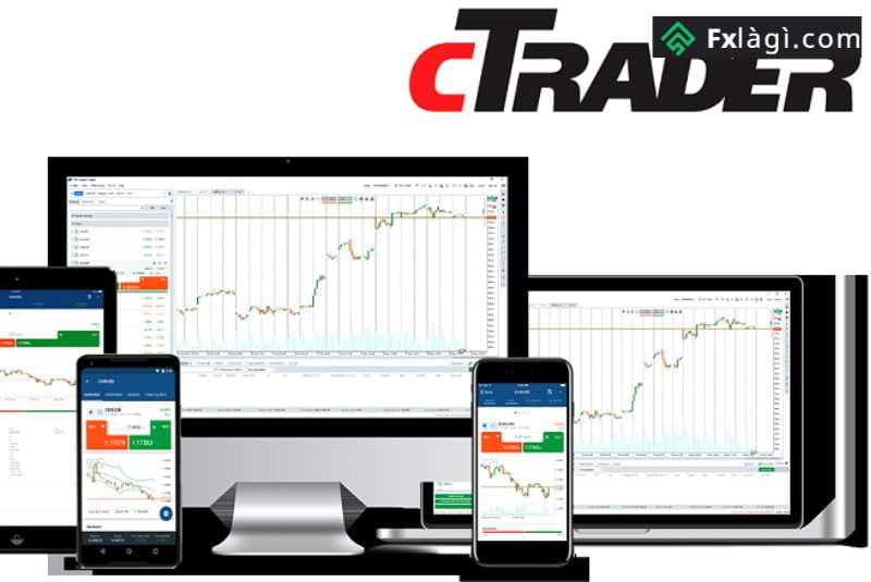 nền tảng giao dịch cTrader